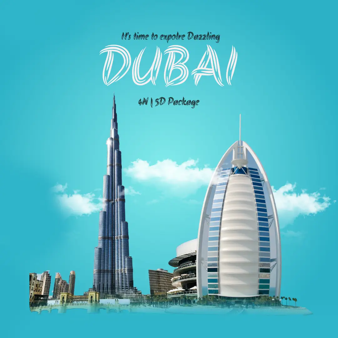 Dubai Magic Tour