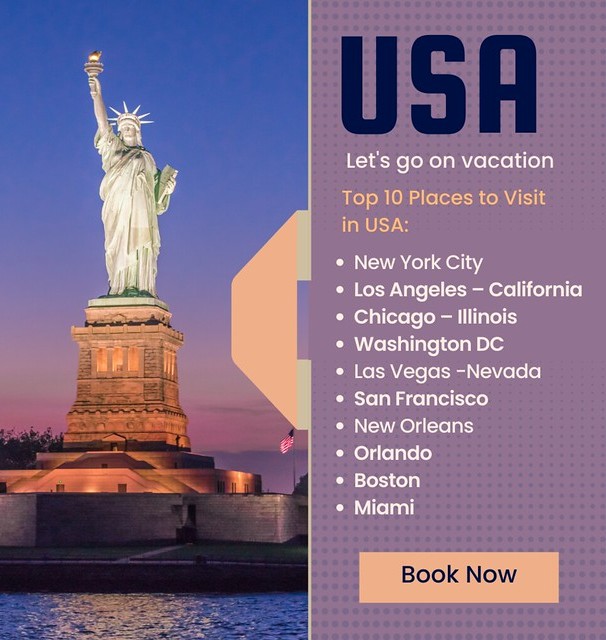 USA Adventure Fun